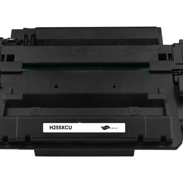 CE255A 55A Compatible Toner Cartridge HP Laserjet P3015