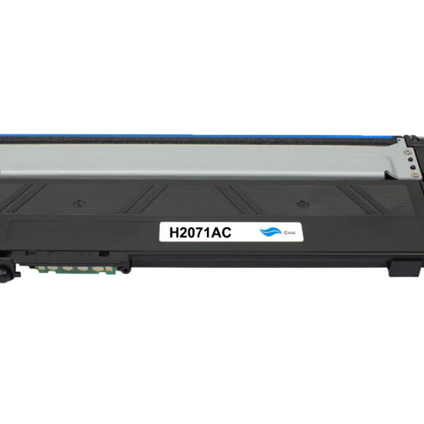Compatible HP 117A Cyan Toner Cartridge